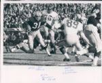 1960s Jim Taylor Green Bay Packers "The Sporting News Collection Archives" Original Type 1 8"x10" Photo (Sporting News Collection Hologram/MEARS Type 1 Photo LOA)