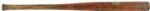 1920s  Reach DeLuxe Professional Model Side Written Bat. (MEARS LOA) 