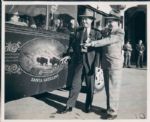 1946 Connie Mack Bob Hope William Wrigley at Public Outings TSN Collection Archives Original Type 1 8 x 10 Photo (Sporting News Collection Hologram/MEARS Type 1 Photo LOA) - Lot of 12