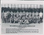 1950-70s circa American Legion The Sporting News Collection Archives Original Type 1 Photo (Sporting News Collection Hologram/MEARS Type 1 Photo LOA) - Lot of 34