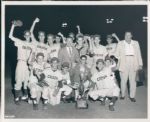 1939-58 Pony League The Sporting News Collection Archives Original Type 1 8 x 10 Photo (Sporting News Collection Hologram/MEARS Type 1 Photo LOA) - Lot of 15