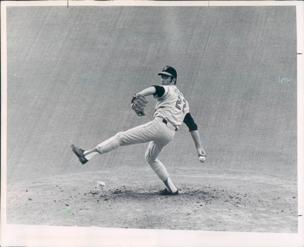 1970 & 1982 Jim Palmer Baltimore Orioles "The Sporting News Collection Archives" Original Type 1 8"x10" Photo (Sporting News Collection Hologram/MEARS Type 1 Photo LOA)
