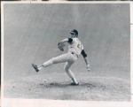 1970 & 1982 Jim Palmer Baltimore Orioles "The Sporting News Collection Archives" Original Type 1 8"x10" Photo (Sporting News Collection Hologram/MEARS Type 1 Photo LOA)