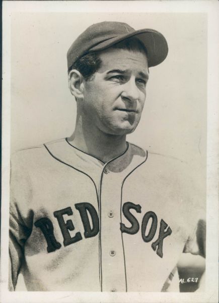 1934 Bucky Harris Boston Red Sox "The Sporting News Collection Archives" Original Type 1 Photo - Lot of 2 (Sporting News Collection Hologram/MEARS Type 1 Photo LOA)