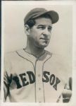 1934 Bucky Harris Boston Red Sox "The Sporting News Collection Archives" Original Type 1 Photo - Lot of 2 (Sporting News Collection Hologram/MEARS Type 1 Photo LOA)