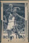 1987-95 Michael Jordan Chicago Bulls Chicago Sun-Times Original Type 1 Laser Photo - Lot of 26 (Sun Times Hologram/MEARS Type 1 Photo LOA)
