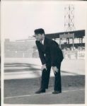 1941-65 Jocko Conlon Hall of Fame Umpire "The Sporting News Collection Archives" Original Type 1 Photo - Lot of 2 (Sporting News Collection Hologram/MEARS Type 1 Photo LOA)