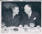 1946 Connie Mack Bob Hope William Wrigley at Public Outings TSN Collection Archives Original Type 1 8 x 10 Photo (Sporting News Collection Hologram/MEARS Type 1 Photo LOA) - Lot of 12