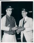 1950-70s circa American Legion The Sporting News Collection Archives Original Type 1 Photo (Sporting News Collection Hologram/MEARS Type 1 Photo LOA) - Lot of 34
