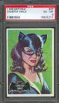 1966 Batman (Black Bat) Sinister Smile #27 PSA EX-MT 6