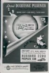 1949 Program Covers and Print Ads The Sporting News Collection Archives Original Modern Print (Sporting News Collection Hologram/MEARS Type 1 Photo LOA) - Lot of 15