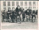 1934 Red Grange Chicago Bears "Chicago Sun-Times" Original Type 1 7" x 9" Photo (Sun Times Hologram/MEARS Type 1 Photo LOA)