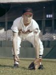 1958-62 Baltimore Orioles Tim McAuliffe Game Worn Cap (Second Era Style) (MEARS LOA) 