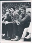 1960-70 circa Wilt Chamberlain Warriors, Lakers SPORT Magazine Collection Archives Original Type 1 Photo (SPORT Magazine Collection Hologram/MEARS Type 1 Photo LOA) - Lot of 12