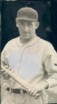 1928-35 Kiki Cuyler Chicago Cubs "The Sporting News Collection Archives" Original Type 1 Production Art - Lot of 3 (Sporting News Collection Hologram/MEARS Type 1 Photo LOA)