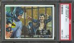 1966 Batman (Black Bat) The Joker In Jail #13 PSA NM 7