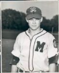 1950-70s circa American Legion The Sporting News Collection Archives Original Type 1 Photo (Sporting News Collection Hologram/MEARS Type 1 Photo LOA) - Lot of 34