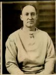 1930 Walter Gerber St. Louis Browns "The Sporting News Collection Archives" Original Type 1 5" x 7" Photo (Sporting News Collection Hologram/MEARS Type 1 Photo LOA)