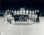 1946-89 Championship Teams The Sporting News Collection Archives Original File Photos (The Sporting News Collection Hologram/MEARS Photo LOA) - Lot of 54