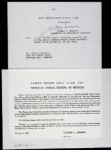 1964-67 Letters Written to Vince Lombardi - Lot of 10 w / One From Personal Friend Jack Koeppler