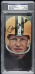 1990s Ray Nitschke Green Bay Packers Signed Magazine Photo & 8" x 10" Photo - PSA/DNA
