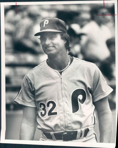 1980-81 Steve Carlton Philadelphia Phillies "The Sporting News Collection Archives" Original Type 1 8" x 10" Photo (Sporting News Collection Hologram/MEARS Type 1 Photo LOA) - Lot of 2