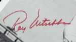 1960s Ray Nitschke Green Bay Packers Vintage Signed 8 x 10 Photo - Lot of 2 - JSA
