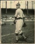 1918 Harry Harper Washington Senators "The Sporting News Collection Archives" Original Type 1 8" x 10" Photo (Sporting News Collection Hologram/MEARS Type 1 Photo LOA)