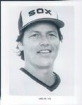 1981-92 Carlton Fisk Chicago White Sox The Sporting News Collection Archives Original Type 1 8 x 10 Photo (Sporting News Collection Hologram/MEARS Type 1 Photo LOA) - Lot of 10