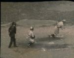 1921 Frank Snyder New York Giants "The Sporting News Collection Archives" Original Type 1 7" x 9" Photo (Sporting News Collection Hologram/MEARS Type 1 Photo LOA)