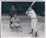 1948 Joe Gordon Cleveland Indians "The Sporting News Collection Archives" Original Type 1 8" x 10" Photo (Sporting News Collection Hologram/MEARS Type 1 Photo LOA)