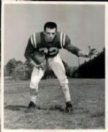 1948-56 circa N.C. State The Sporting News Collection Archives Original Type 1 8 x 10 Photo (Sporting News Collection Hologram/MEARS Type 1 Photo LOA) - Lot of 10