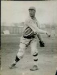 1913-14 circa Jack Coombs Philadelphia Athletics "The Sporting News Collection Archives" Original Type 1 6.5" x 8.5" Photo (Sporting News Collection Hologram/MEARS Type 1 Photo LOA)