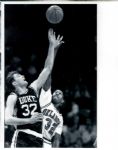 1970-90s NCAA Basketball Powerhouses - North Carolina / Duke / Kentucky / Notre Dame - SPORT Magazine Archive Collection Type 1 Photo - Lot of 287