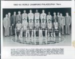 1946-89 Championship Teams The Sporting News Collection Archives Original File Photos (The Sporting News Collection Hologram/MEARS Photo LOA) - Lot of 54