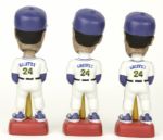 1992 Ken Griffey Jr. Seattle Mariners SAM Bobble Head - Lot of 3 