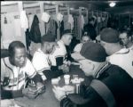 1953-65 Frank Stanfield Milwaukee Braves Complete Original Photo Print Archive Collection (648) MEARS LOA