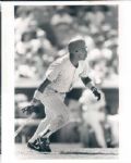 1989-92 Tony Gwynn San Diego Padres "The Sporting News Collection" Original Type 1 Photos (Sporting News Collection Hologram/MEARS Type 1 Photo LOA) - Lot of 2
