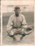 1924-30 circa Johnnie Heving Boston Red Sox "The Sporting News Collection Archives" Original Type 1 6.5" x 8.5" Photo (Sporting News Collection Hologram/MEARS Type 1 Photo LOA)