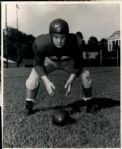 1948-56 circa N.C. State The Sporting News Collection Archives Original Type 1 8 x 10 Photo (Sporting News Collection Hologram/MEARS Type 1 Photo LOA) - Lot of 10