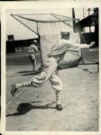 1929 Howard Ehmke Philadelphia Athletics "The Sporting News Collection Archives" Original Type 1 Photo (Sporting News Collection Hologram/MEARS Type 1 Photo LOA)