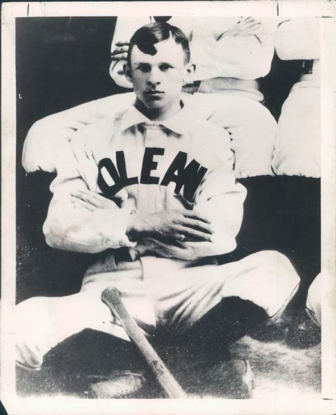 1890-1925 John McGraw New York Giants "The Sporting News Collection" Original Type 1 8" x 10" Photos (Sporting News Collection Hologram/MEARS Type 1 Photo LOA) - Lot of 2