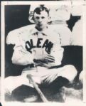 1890-1925 John McGraw New York Giants "The Sporting News Collection" Original Type 1 8" x 10" Photos (Sporting News Collection Hologram/MEARS Type 1 Photo LOA) - Lot of 2