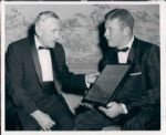 1957-68 Mantle Grove Ford KoufaxThe Sporting News Collection Archives Original Type 1 8 x 10 Photos (Sporting News Collection Hologram/MEARS Type 1 Photo LOA) - Lot of 5