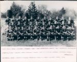 1944 Green Bay Packers Championship Team Type 1 8" x 10" Photo w/ Curly Lambeau Don Hutson - Stiller Company