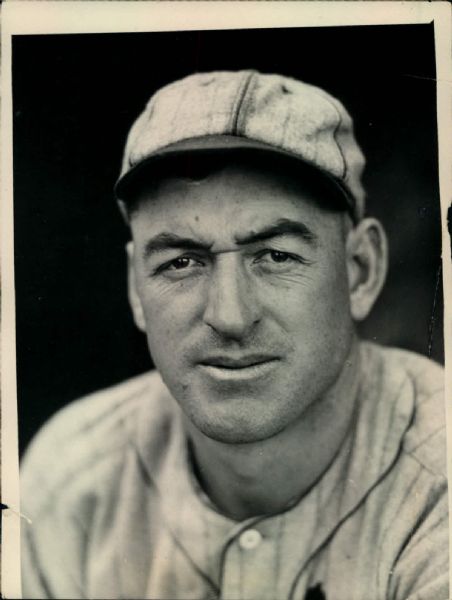 1924-30 circa Hi Bell St. Louis Cardinals "The Sporting News Collection Archives" Original Type 1 6" x 8" Photo (Sporting News Collection Hologram/MEARS Type 1 Photo LOA)