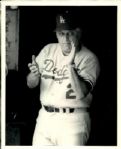 1975-79 Tom Lasorda Los Angeles Dodgers "The Sporting News Collection Archives" Original Type 1 8" x 10" Photos (The Sporting News Collection Hologram/MEARS Original Type 1 Photo LOA) - Lot of 2