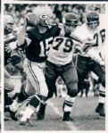 1964-70 Bart Starr Green Bay Packers The Sporting News Collection Archives Original Type 1 8 x 10 Photos (Sporting News Collection Hologram/MEARS Type 1 Photo LOA) - Lot of 2