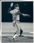 1979-82 Steve Carlton Philadelphia Phillies "The Sporting News Collection Archives" Original Type 1 8" x 10" Photo (Sporting News Collection Hologram/MEARS Type 1 Photo LOA) - Lot of 2
