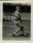 1913 Amos Strunk Philadelphia Athletics "The Sporting News Collection Archives" Original Type 1 6.5" x 8.5" Photo (Sporting News Collection Hologram/MEARS Type 1 Photo LOA)